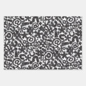 Uitgebreide papierassortiment inpakpapier vel (Voorkant 2)