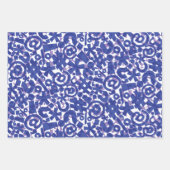 Uitgebreide papierassortiment inpakpapier vel (Voorkant)