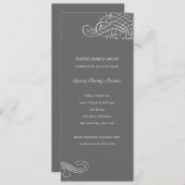 Uitgebreide scrollers voor bedrijven en bedrijven kaart (Voorkant / Achterkant)