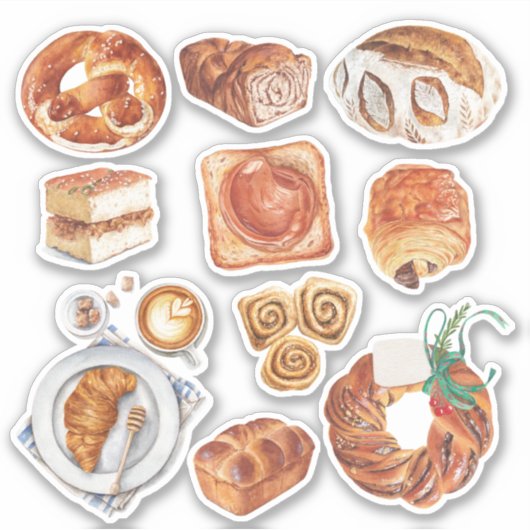 Uitgebreide set Stickers (Voorkant)