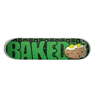 Uitgebreide skateboard