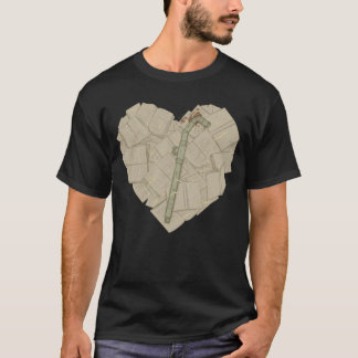 Uitgebreide Sounds vriend T-shirt