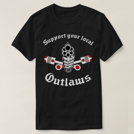Uitgebreide Thanksgiving voor Mc-ondersteuning - G T-shirt (Design voorkant)