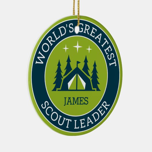 Uitgebreide uitloopleider keramisch ornament (Rechts)