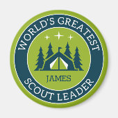 Uitgebreide uitloopleider magneet (Voorkant)