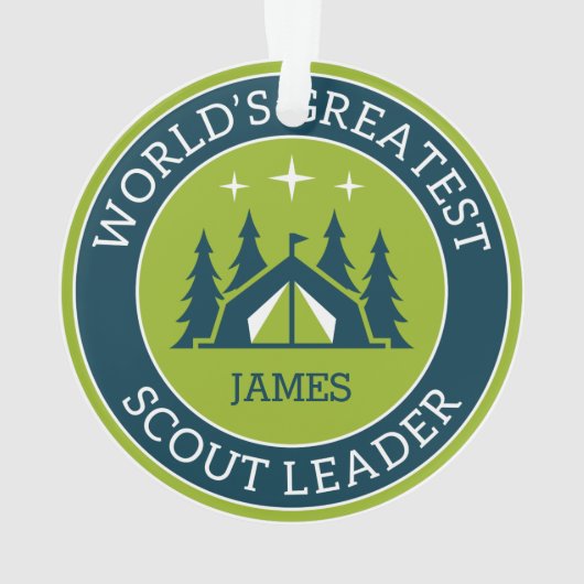 Uitgebreide uitloopleider ornament (achterkant)