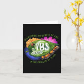Uitgebreide VBS 2025 Ontdek de grootheid van God Kaart (Gele Bloem)