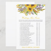 Uitgebreide weduwschapsschoeisel (Voorkant / Achterkant)