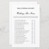 Uitgebreide weduwschapsschoeisel (Voorkant / Achterkant)