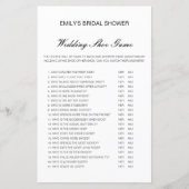 Uitgebreide weduwschapsschoeisel (Voorkant)