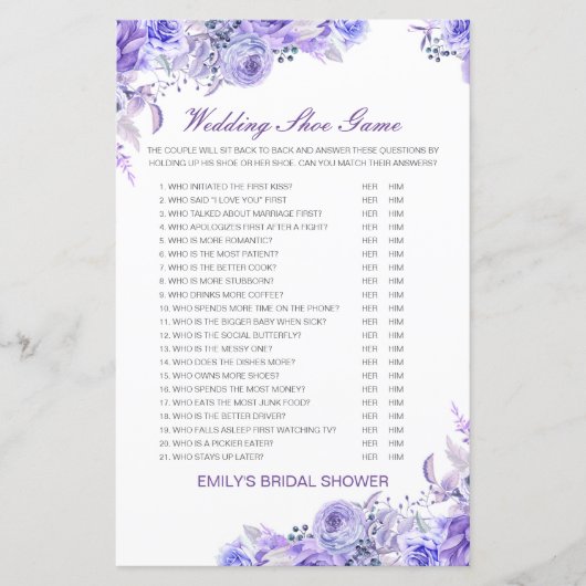 Uitgebreide weduwschapsschoeisel (Voorkant)