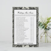 Uitgebreide weduwschapsschoeisel (Staand voorkant)