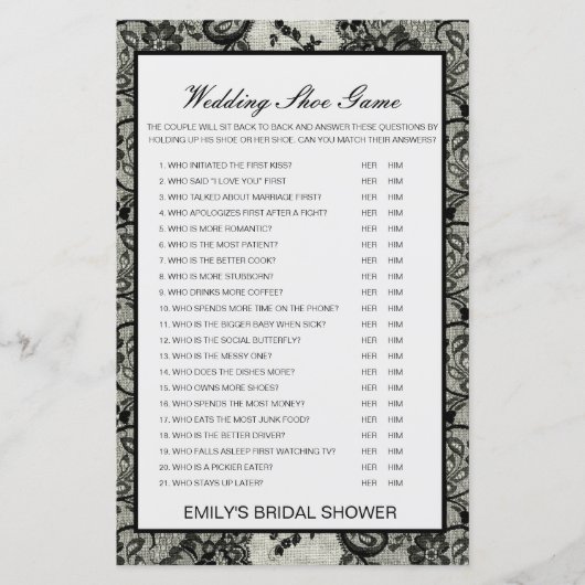 Uitgebreide weduwschapsschoeisel (Voorkant)