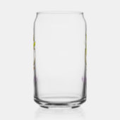 Uitgebroede paaskip blikvorm glas (Links)