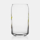 Uitgebroede paaskip blikvorm glas (Links)