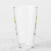 Uitgebroede paaskip glas (Links)