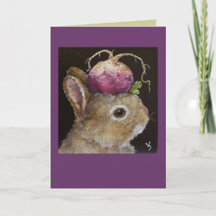 uitgebroede turnipkaart kaart