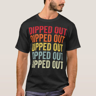 uitgedoofd t-shirt