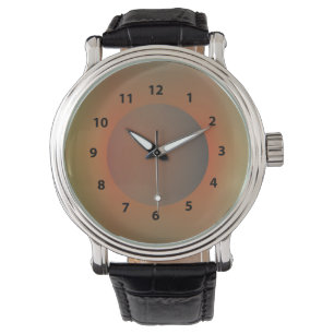 Uitgedoofde eWatch-horloges Horloge