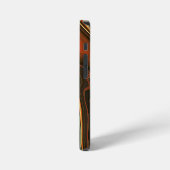 Uitgedroogd iPhone Hoesje (Linkerkant)