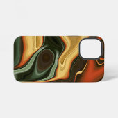 Uitgedroogd iPhone Hoesje (Achterkant horizontaal)