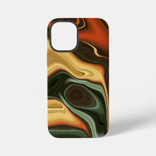 Uitgedroogd iPhone 12 Mini Hoesje