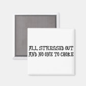 Uitgedrukt Magneet (Voorkant / Achterkant)