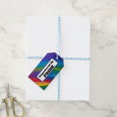 Uitgegeven door Pride Gift Label Cadeaulabel (Met Touw)