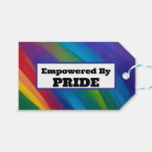 Uitgegeven door Pride Gift Label Cadeaulabel (Voorkant (Horizontaal))