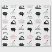 uitgegraven papier (Vlak)