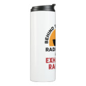 Uitgegraven radiologische technologieconoom Tech F Thermosbeker (Gedraaid links)