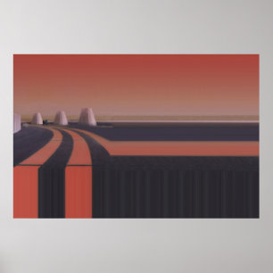 Uitgehaald Poster
