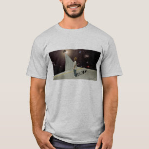 Uitgekeerd T-shirt