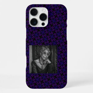 Uitgekiende Cadeau-ideeën voor Moeder Etnisch Patr iPhone 16 Pro Max Hoesje