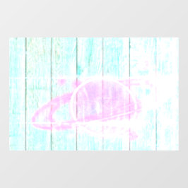 Uitgeklede Ruitstickers Raamsticker