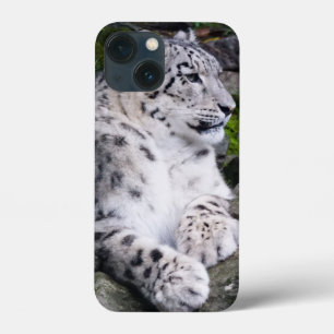 Uitgekoelde sneeuwluipaard Case-Mate iPhone case