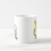 Uitgekomen Pasen Kuiken Koffiemok (Center)