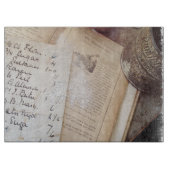 Uitgekookt kookboek en recepten snijplank (Voorkant)