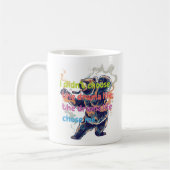 Uitgekozen door Drama Koffiemok (Links)