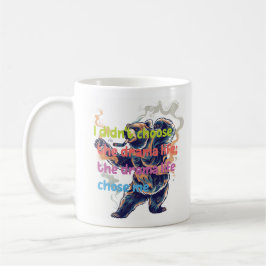 Uitgekozen door Drama Koffiemok