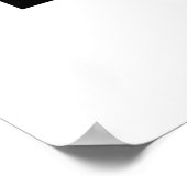 Uitgeleiding leidt tot een oergenie (berggebouw) poster (Hoek)