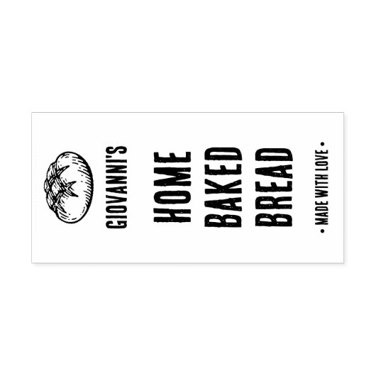 Uitgelekte goederen Douane Logo Rubberstempel (Afrduk)