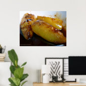 Uitgelekte peren poster (Thuiskantoor)