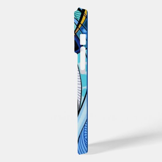 Uitgelichte iPhone Case Art (Achterkant / Links)