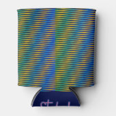 uitgelijnde energie | Water Cooler abstracte lijne (Voorkant)