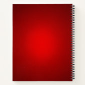 Uitgepersonaliseerde inventarisatie van Collectie  Notitieboek (Achterkant)