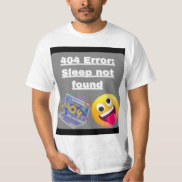 Uitgeput maar briljant T-shirt | Hilarisch cadeau