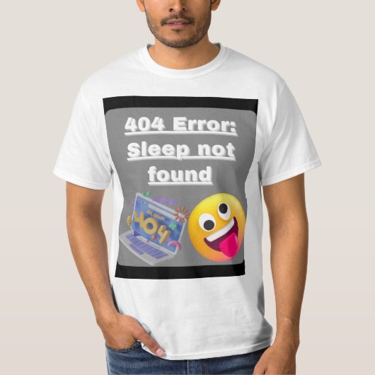 Uitgeput maar briljant T-shirt | Hilarisch cadeau (Voorkant)