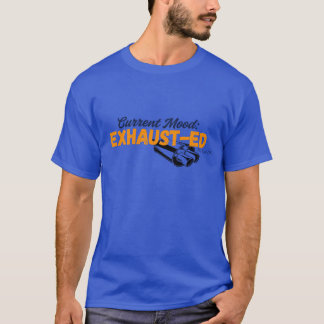 Uitgeput T-shirt