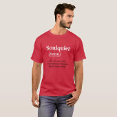 UitgeputOverweldigdOverstimuleerd T-shirt (Voorkant volledig)